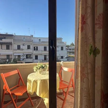 לינה וארוחת בוקר B&B Girasole גאליפולי